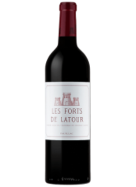 Château Latour Les Forts de Latour Pauillac 2017