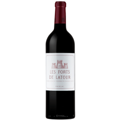 Château Latour Les Forts de Latour Pauillac 2017