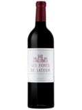 Château Latour Les Forts de Latour Pauillac 2001
