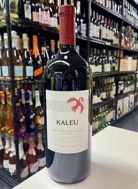 Kaleu Mendoza Cabernet Sauvignon 2024 1.5L