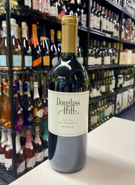Fox Brook Douglass Hill Shiraz 2016 750ml