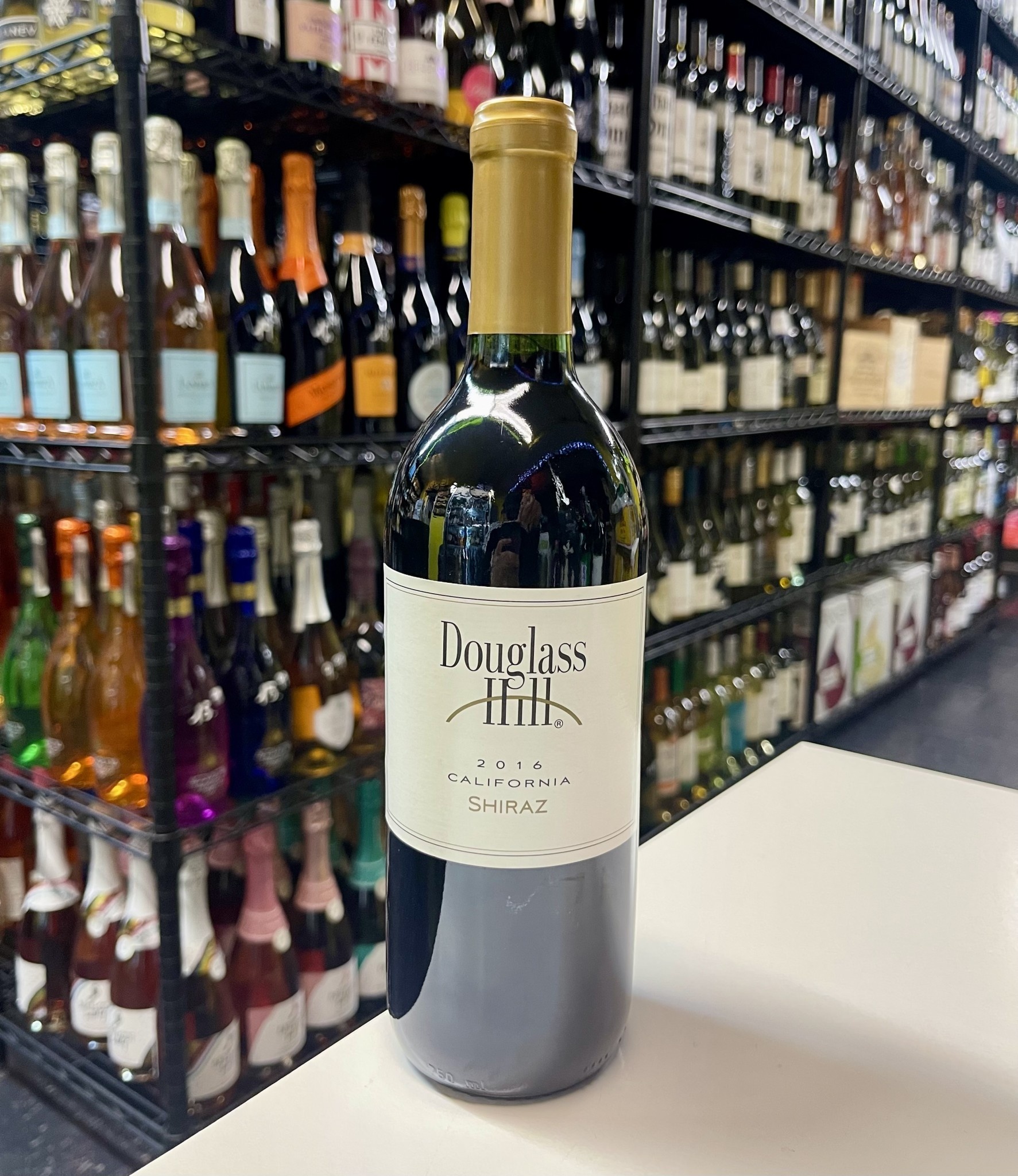 Fox Brook Douglass Hill Shiraz 2016 750ml