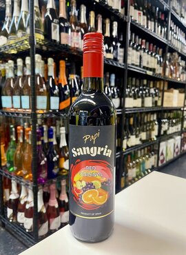 Papi Papi Sangria NV 750ml