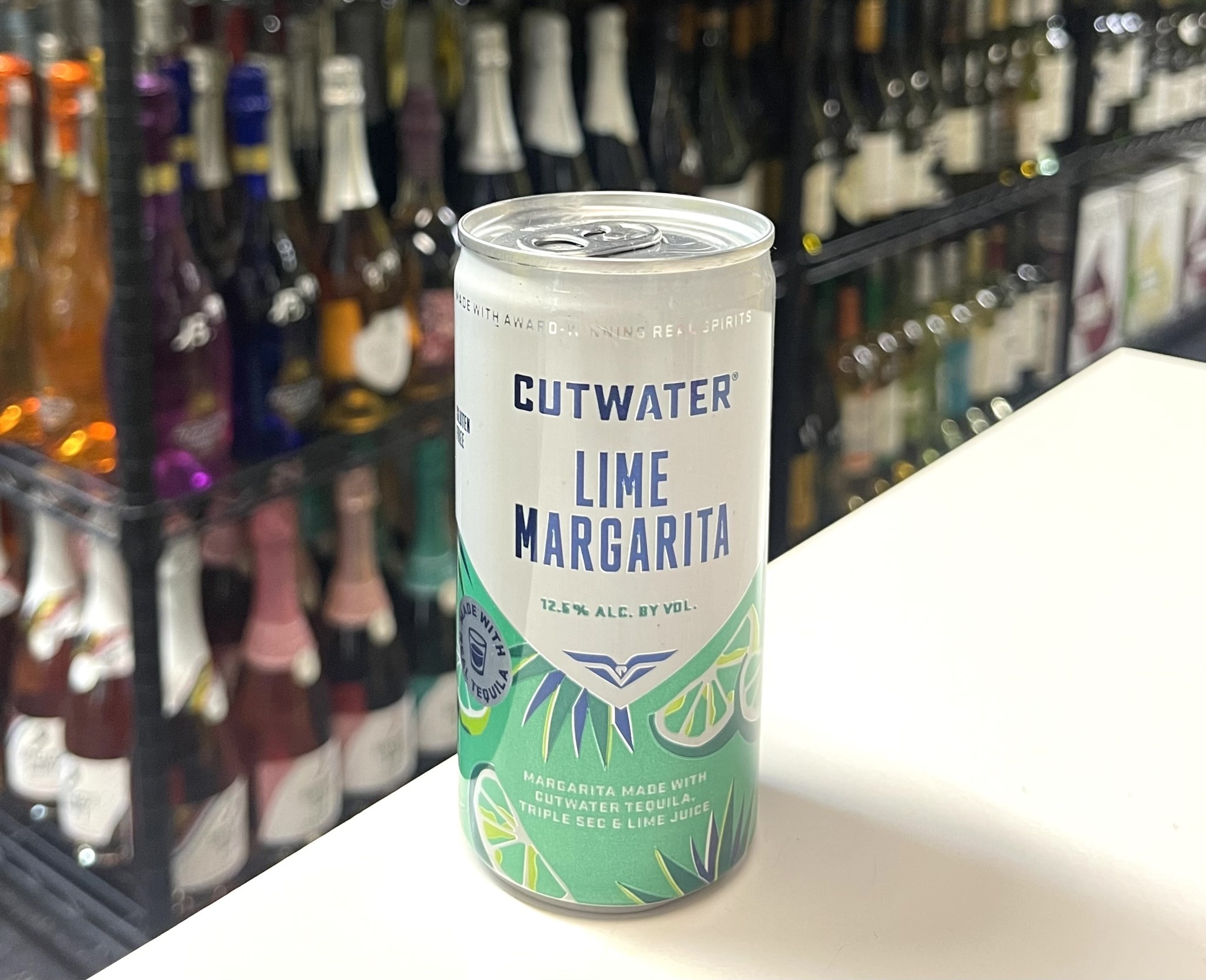 Cutwater Lime Margarita 200ml Divino