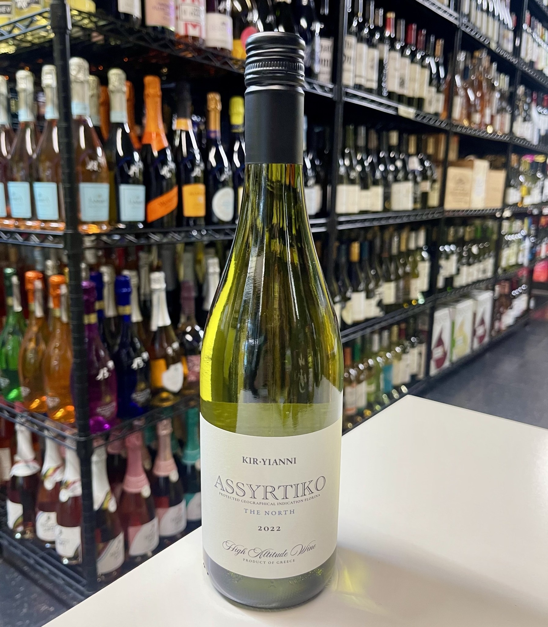 Kir Yianni Assyrtiko 2023