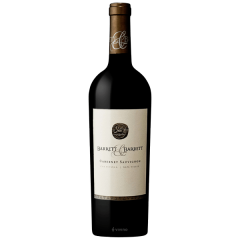 Barrett & Barrett Cabernet Sauvignon 2016
