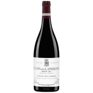 Domaine des Lambrays Clos des Lambrays Grand Cru 1998