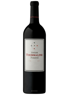 Enclos Enclos Tourmaline Pomerol 2015