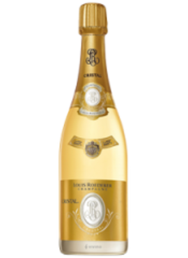 Louis Roederer Cristal Brut Champagne (Millésimé) 1993