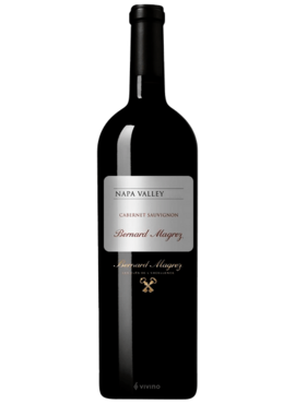 Bernard Magrez Napa Valley Cabernet Sauvignon 2017