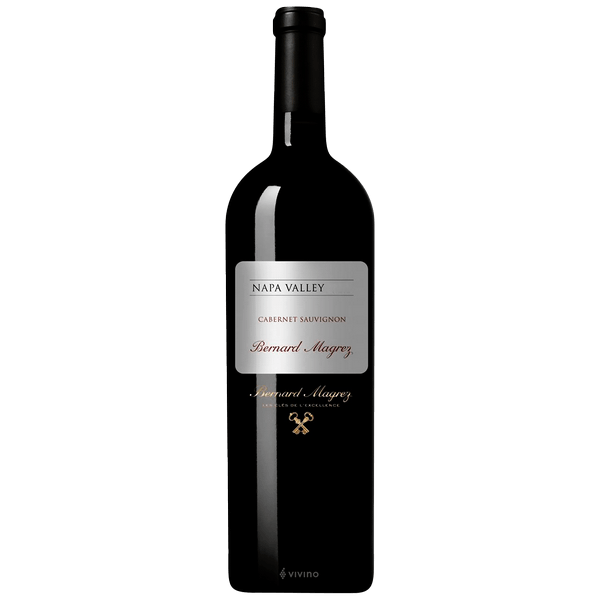 Bernard Magrez Napa Valley Cabernet Sauvignon 2017