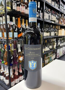 La Colombina Rosso di Montalcino 2019 750ml