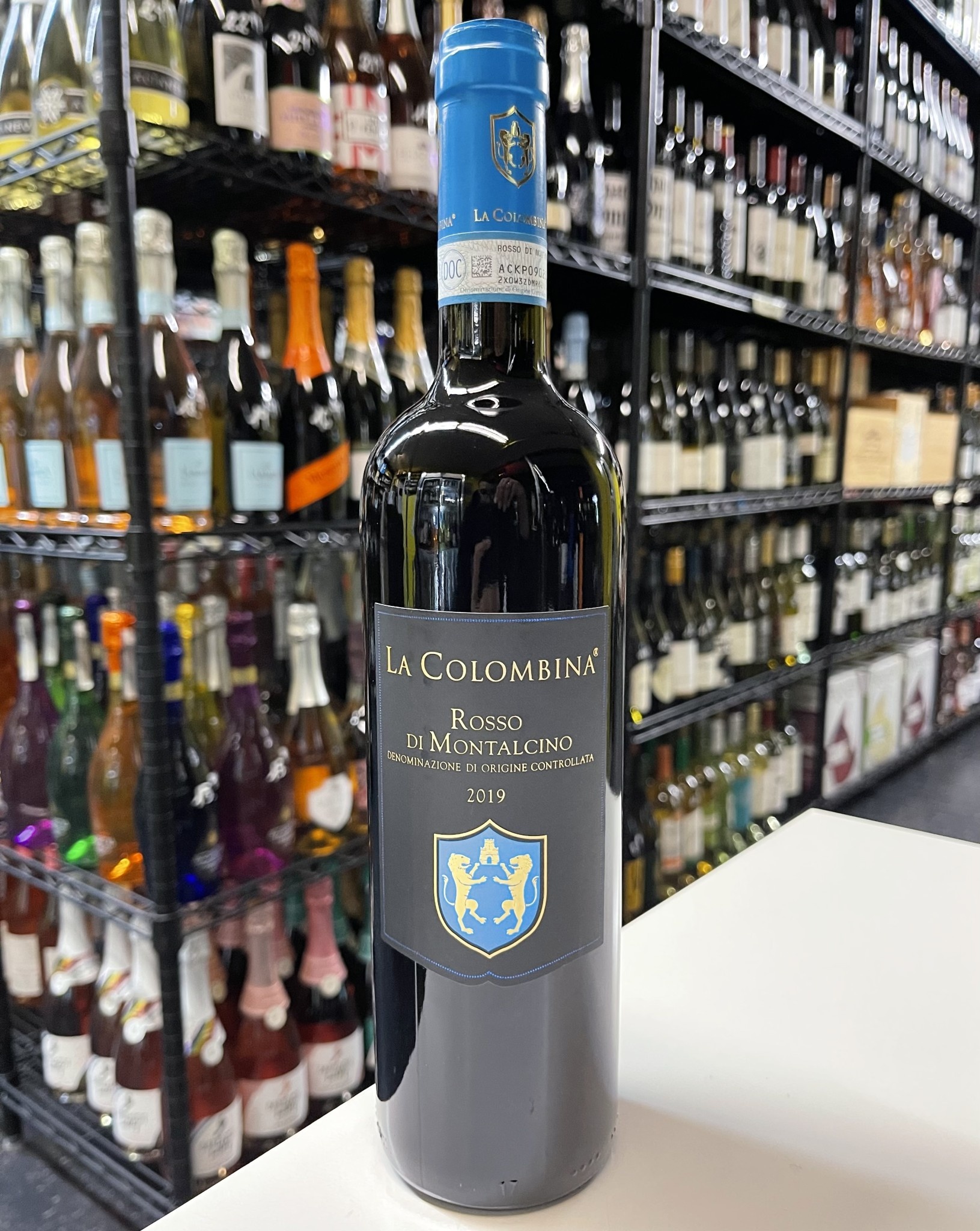 La Colombina Rosso di Montalcino 2019 750ml