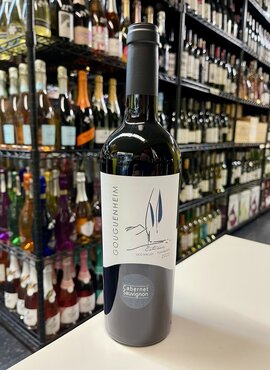 Gouguenheim Gouguenheim Estaciones Cabernet Sauvignon 2020 750ml
