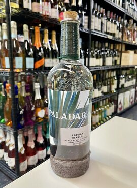 Paladar Blanco Tequila 750ml