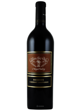 Clos du Val Reserve Cabernet Sauvignon 1999