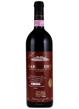 Bruno Giacosa Bruno Giacosa Falletto Barbaresco Asili Riserva 2007