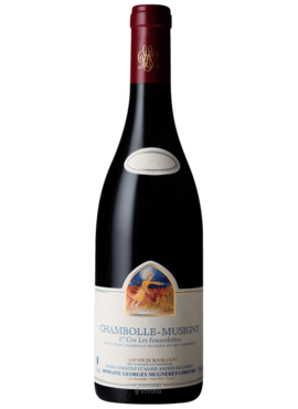 Domaine Georges Mugneret-Gibourg Chambolle-Musigny 1er Cru 'Les Feusselottes' 2012