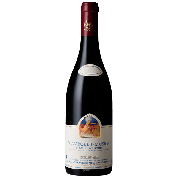 Domaine Georges Mugneret-Gibourg Chambolle-Musigny 1er Cru 'Les Feusselottes' 2012