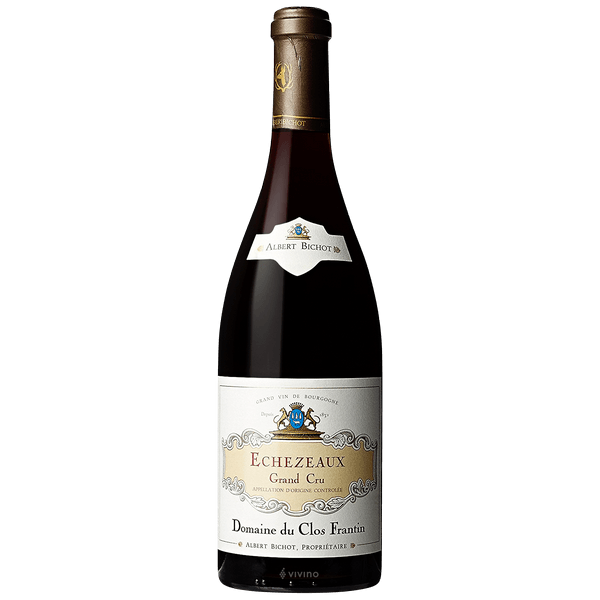 Clos Frantin Grands-Échézeaux Grand Cru 2018