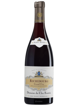 Clos Frantin Richebourg Grand Cru 2018