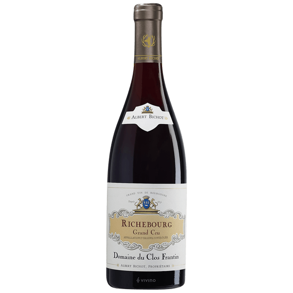 Clos Frantin Richebourg Grand Cru 2018