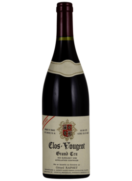 Gérard Raphet Cuvée Unique Clos de Vougeot Grand Cru 2021
