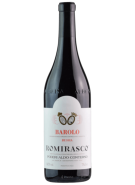 Aldo Conterno Aldo Conterno Barolo Bussia Romirasco 2017
