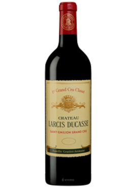Château Larcis Ducasse Saint-Émilion Grand Cru (Premier Grand Cru Classé) 2005