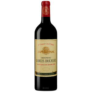 Château Larcis Ducasse Saint-Émilion Grand Cru (Premier Grand Cru Classé) 2005
