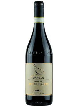 Elvio Cogno Bricco Pernice Barolo 2015