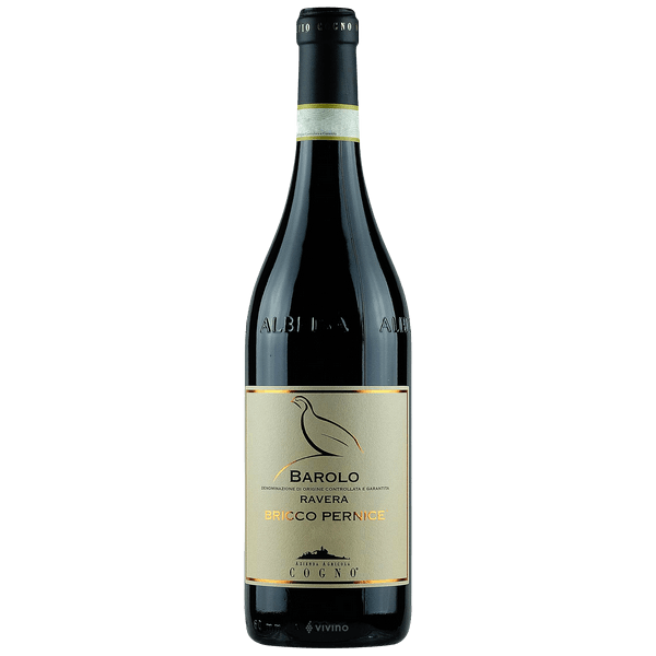 Elvio Cogno Bricco Pernice Barolo 2015