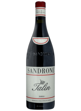 Sandrone Vite Talin Barolo 2015