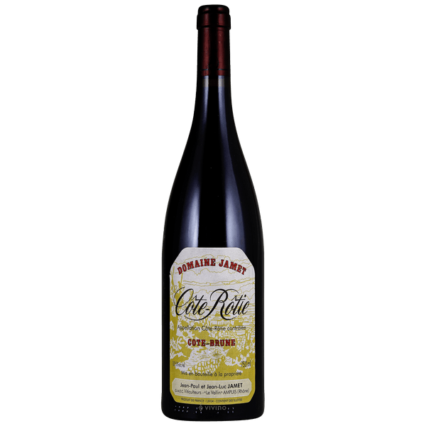 Domaine Jamet Domaine Jamet Côte-Rôtie Côte Brune 2016