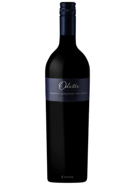 Odette Cabernet Sauvignon Reserve 2013