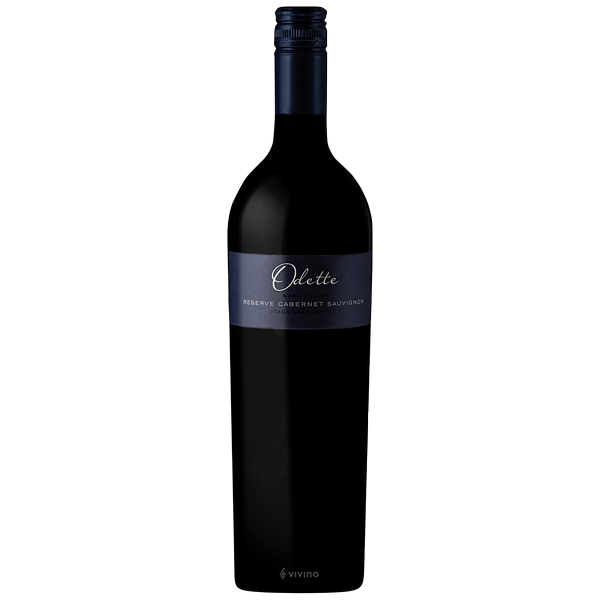 Odette Cabernet Sauvignon Reserve 2017