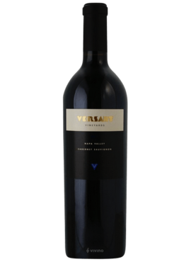 Versant Vineyards Versant Vineyards Cabernet Sauvignon 2006