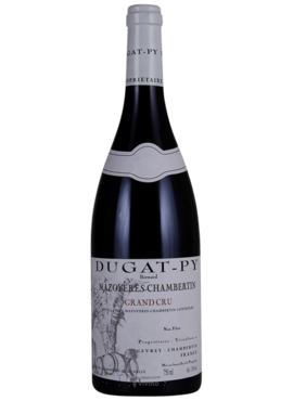 Dugat-Py Mazoyères-Chambertin Grand Cru 2017