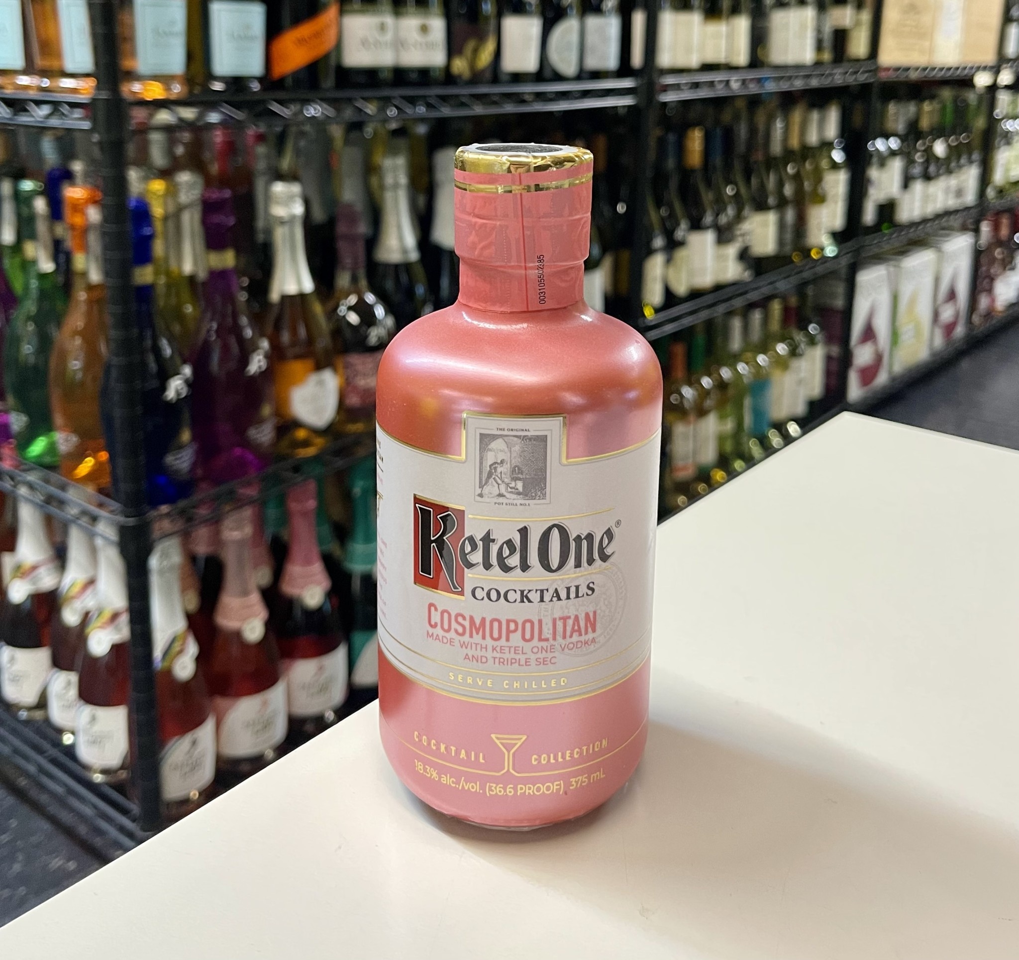 Ketel one divino
