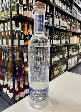 Maestro Dobel Maestro Dobel Silver Tequila 750ml