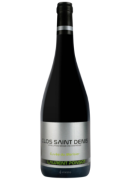 Laurent Ponsot Cuvée du Merisier Clos Saint-Denis Grand Cru 2020