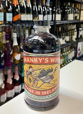 Shanky's Whip Irish Whiskey Liqueur 750ml