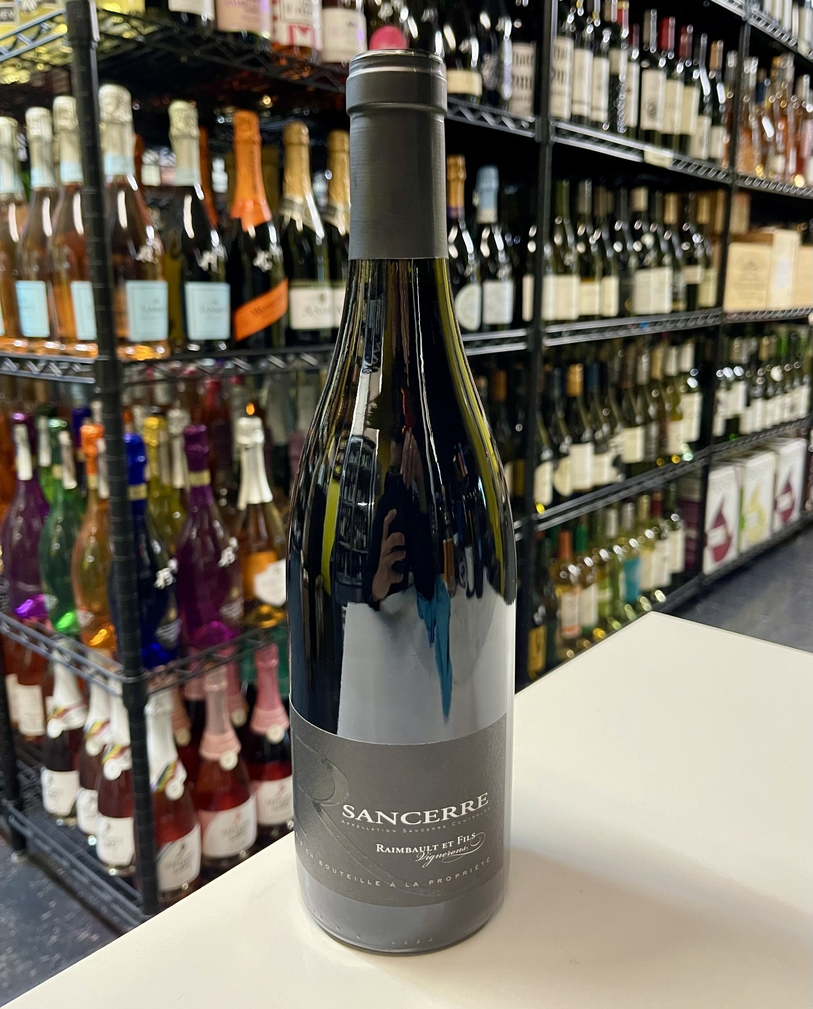 Raimbault Sancerre Raimbault Et Fils Rouge  2016 750ml