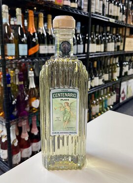 Gran Centenario Plata Tequila 750ml
