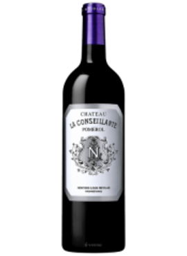 Château La Conseillante Pomerol 1989