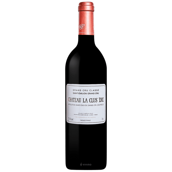 Château La Clusière Saint-Émilion Grand Cru (Grand Cru Classé) 2000