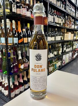 Don Fulano Don Fulano Anejo Tequila 750ml