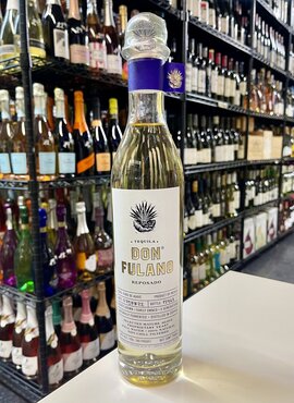Don Fulano Don Fulano Reposado Tequila 750ml