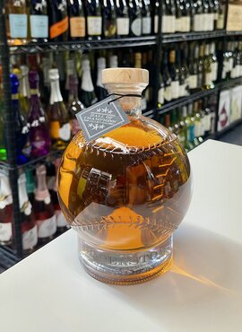 Cooperstown Doubleday Baseball Bourbon Whiskey 750ml