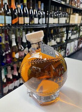 Cooperstown Doubleday Baseball Bourbon Whiskey 750ml